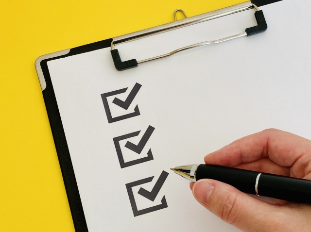 有料老人ホームを選ぶときのチェックポイント