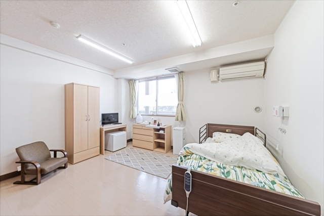 有料老人ホームの種類と特徴